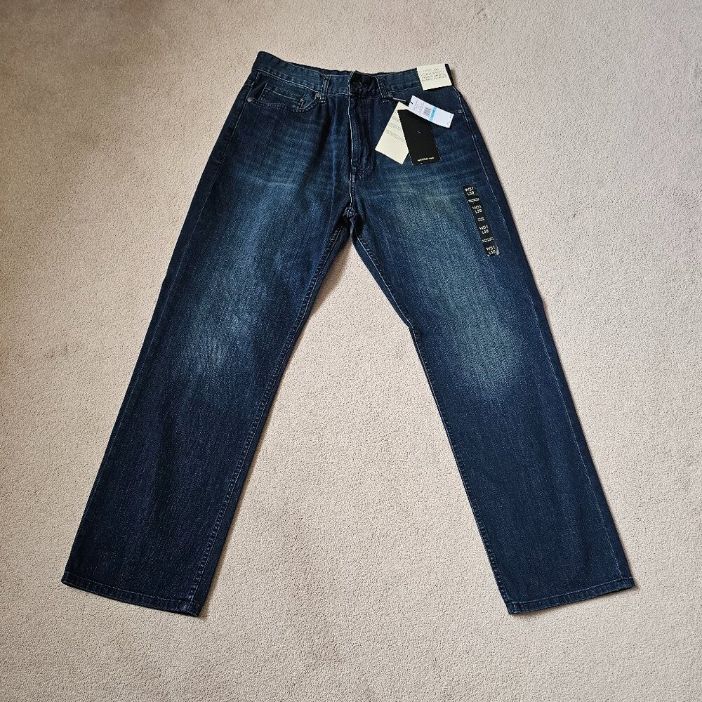 Calvin Klein Jeans Relaxed Straight Mens